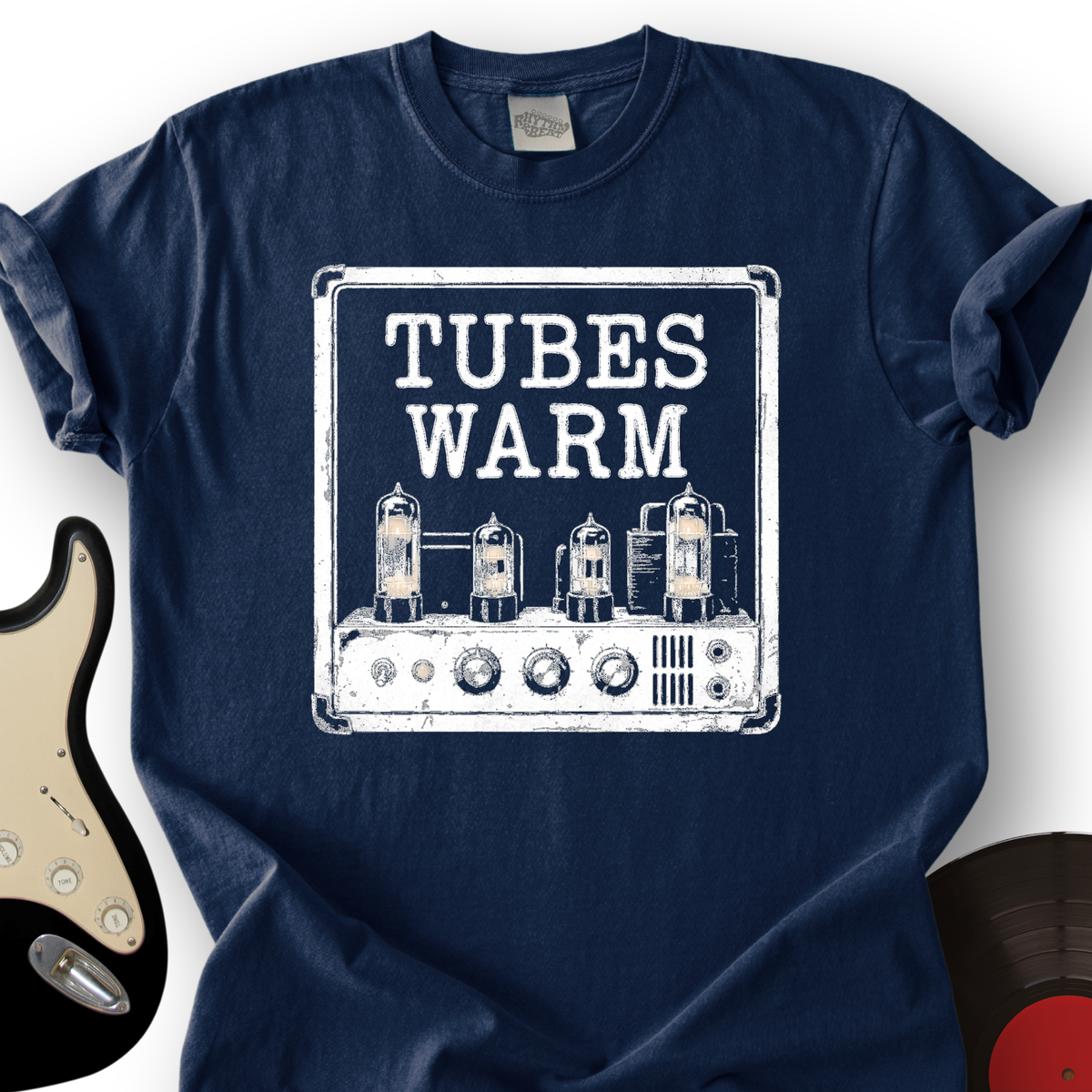 Tubes Warm T-Shirt product image 2