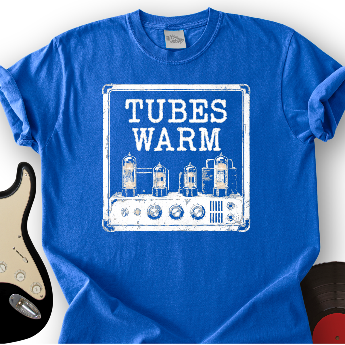 Tubes Warm T-Shirt product image 3