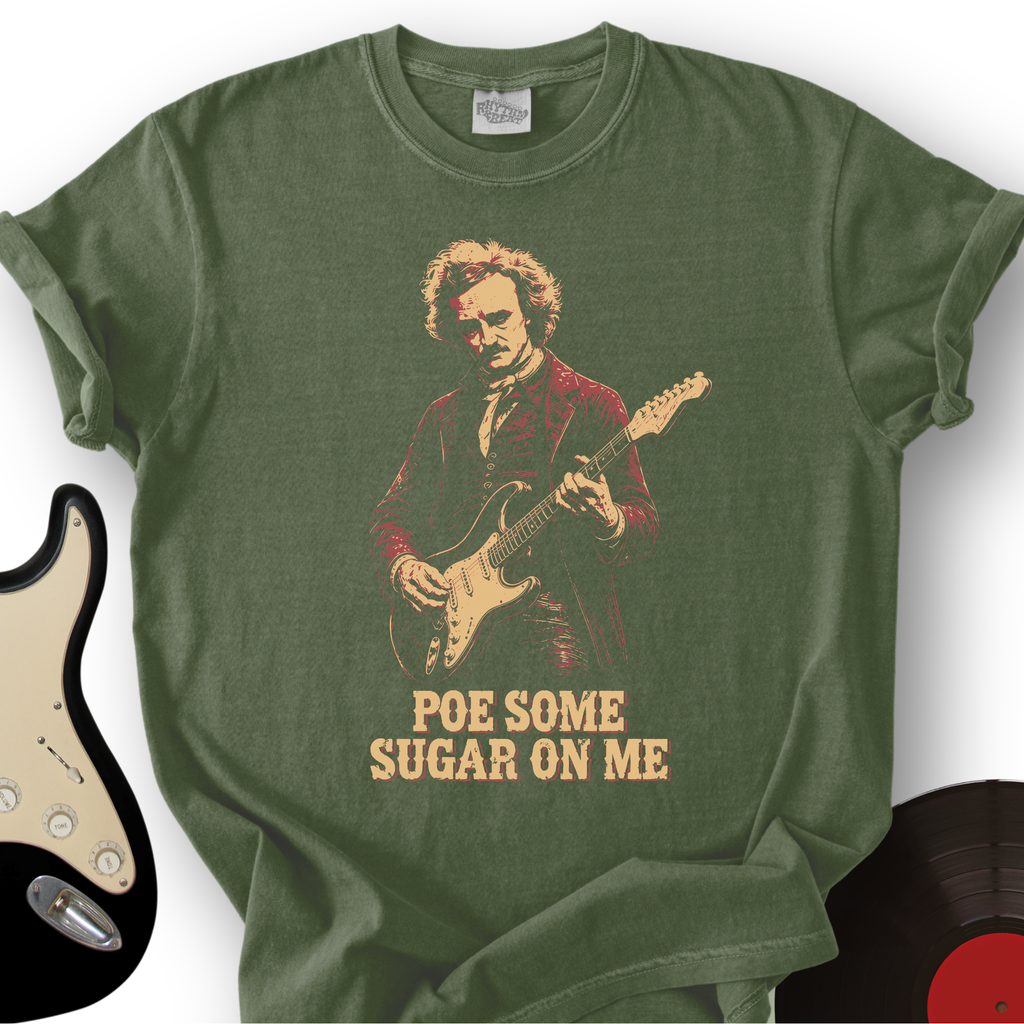 Poe Some Sugar On Me T-Shirt product image 1