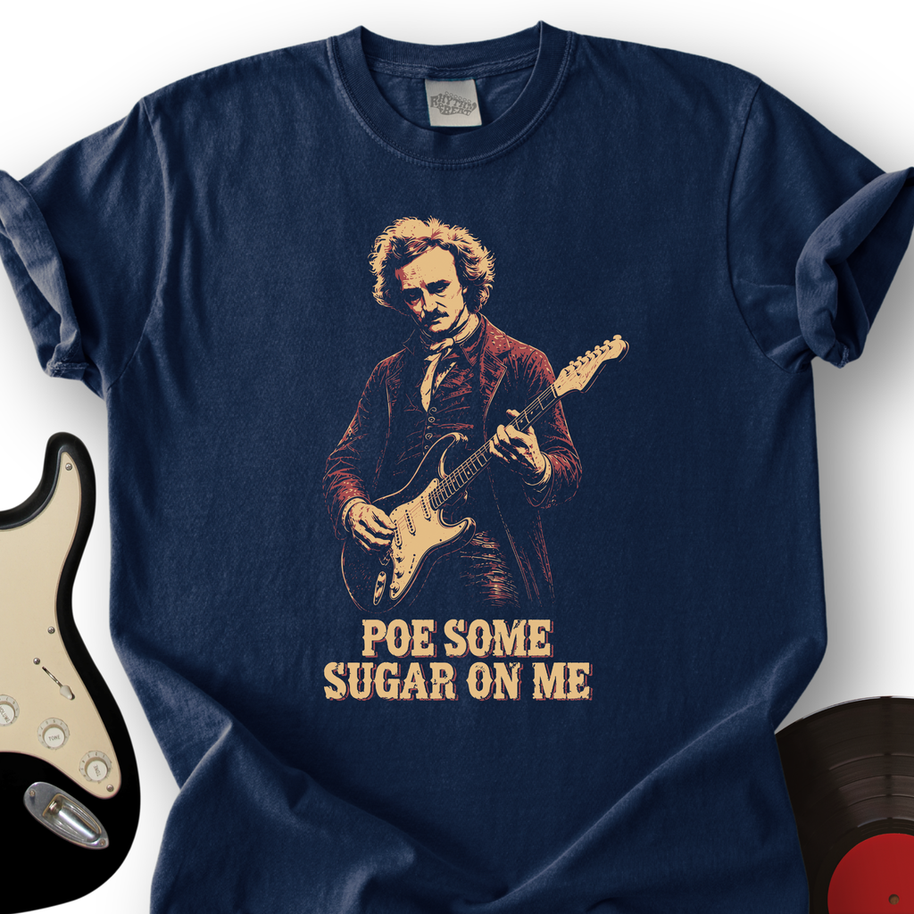 Poe Some Sugar On Me T-Shirt product image 2