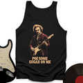 Poe Some Sugar On Me Tank Top