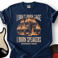 Burn Speakers T-Shirt product image 1