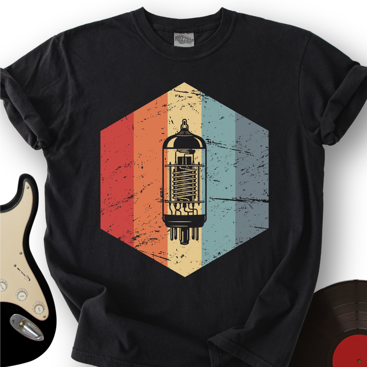 Analog Hex T-Shirt product image 4