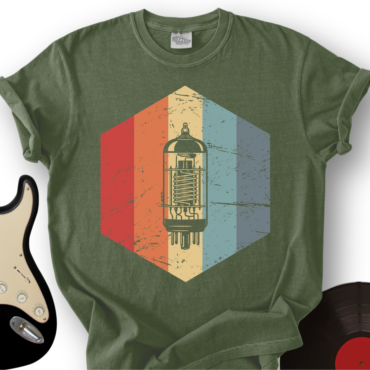 Analog Hex T-Shirt product image 5