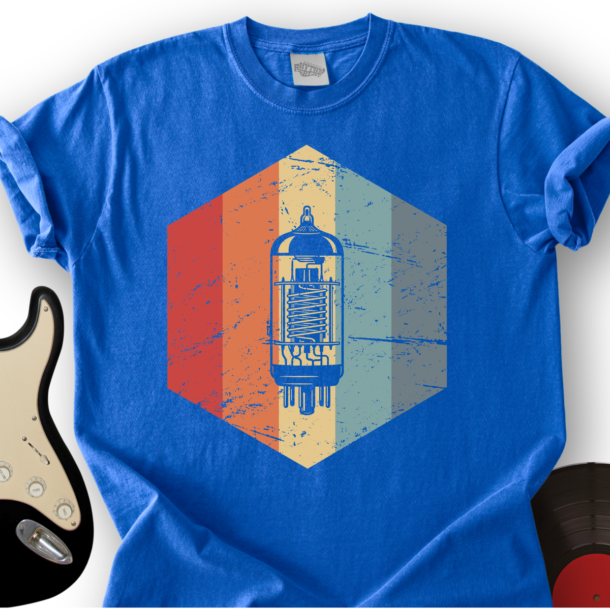 Analog Hex T-Shirt product image 3