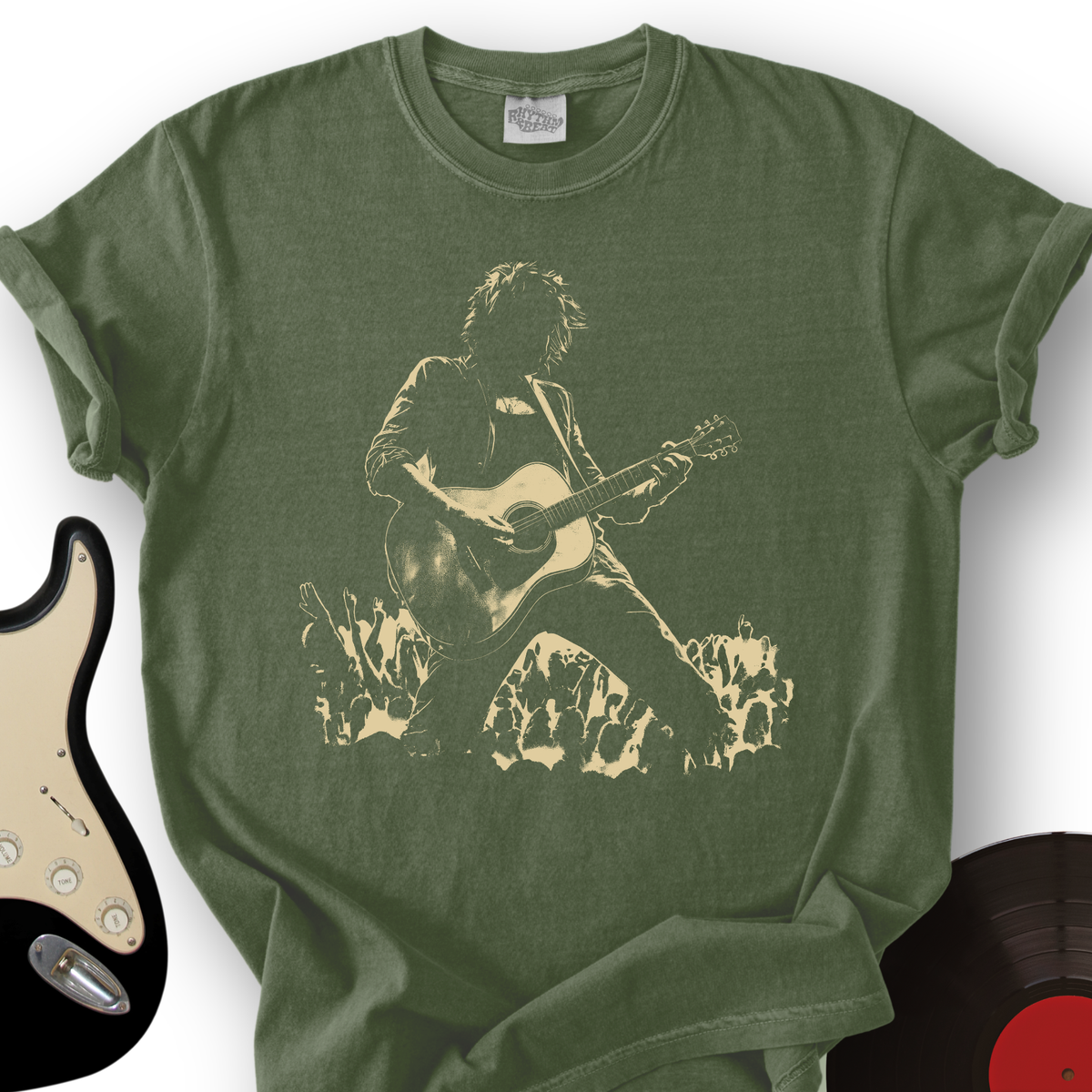 Born to Shred T-Shirt product image 5