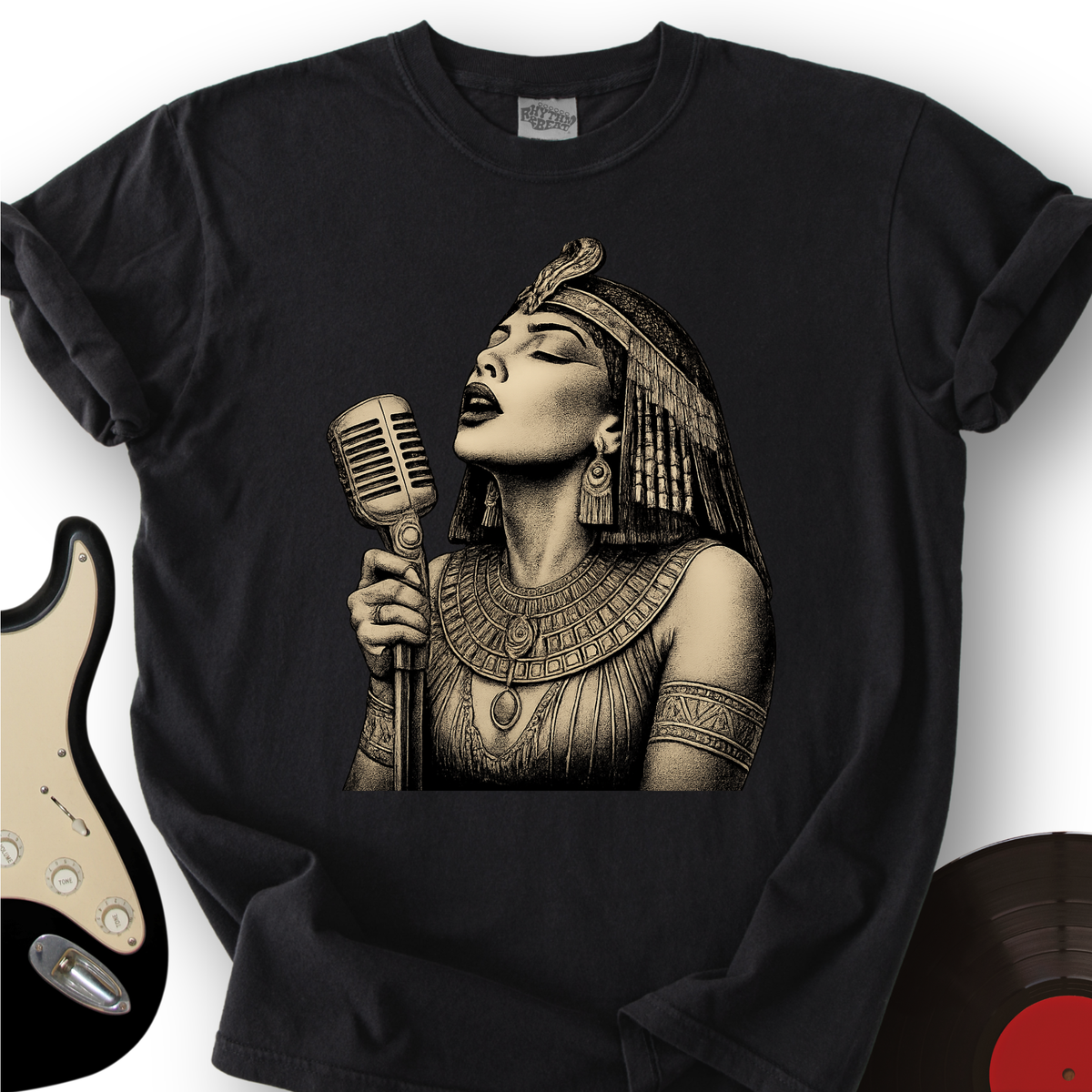 Pharaoh's Frequency T-Shirt product image 6