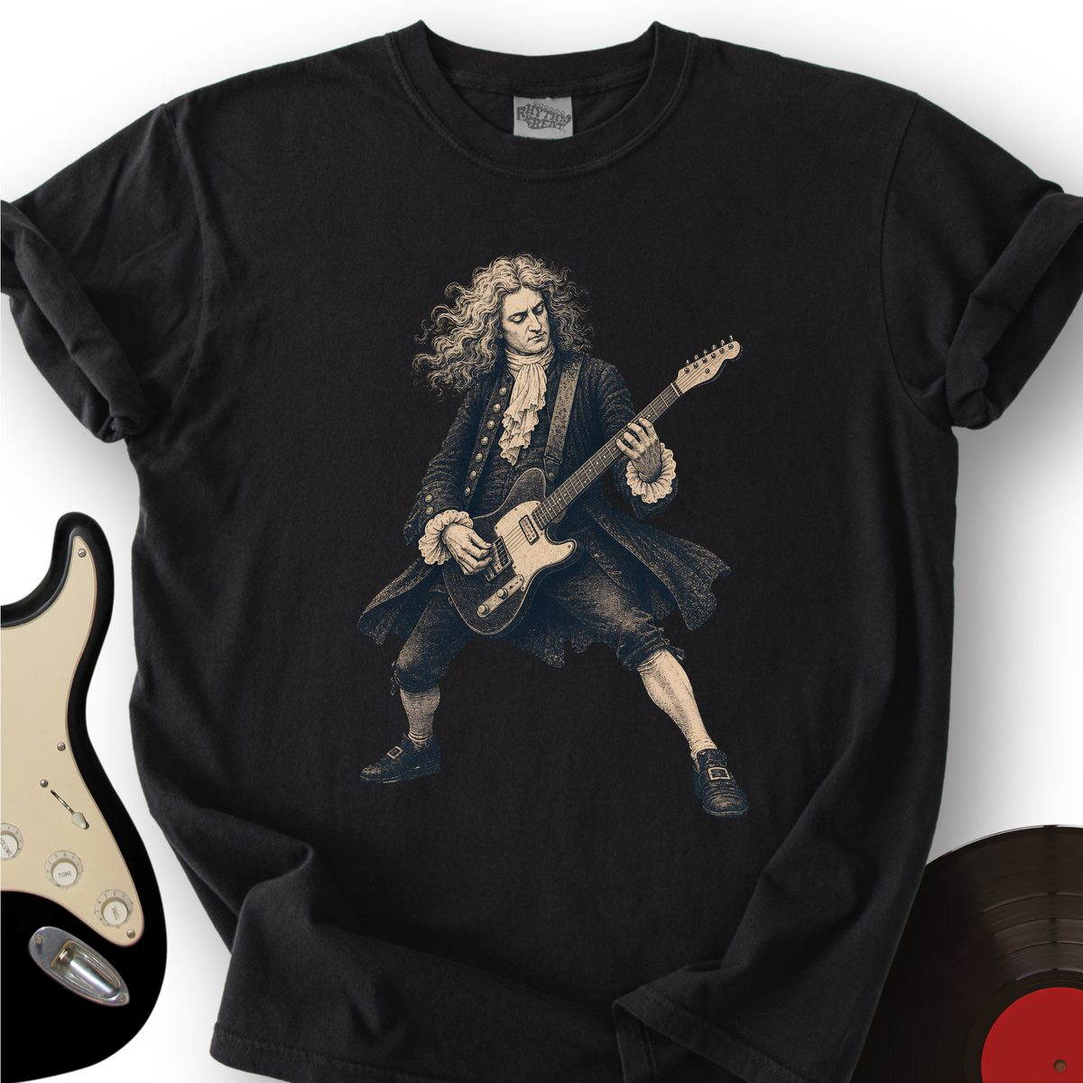 Baroque Rock T-Shirt product image 6