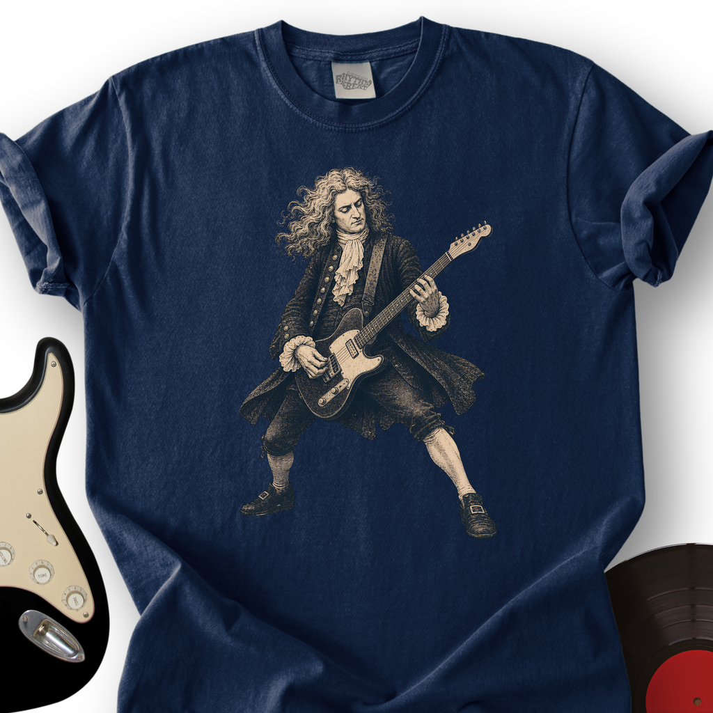 Baroque Rock T-Shirt product image 1