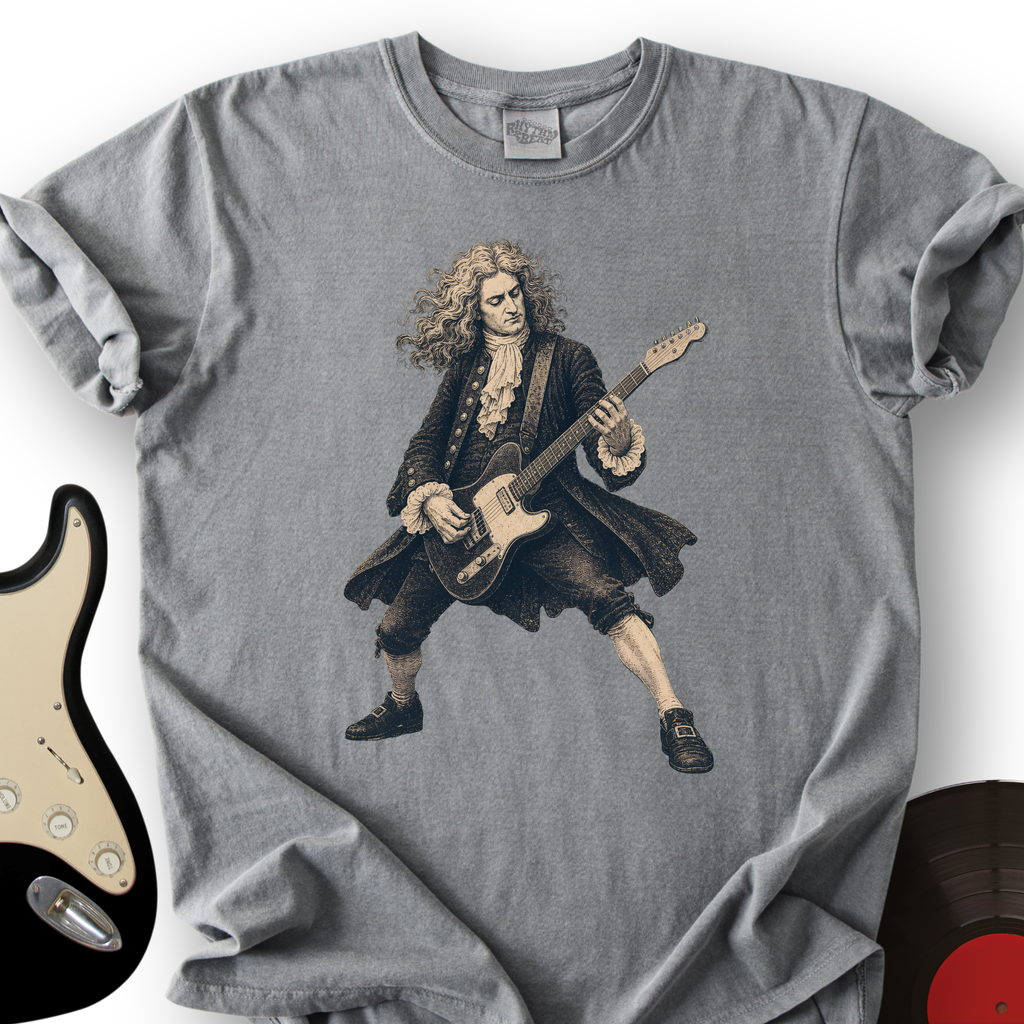 Baroque Rock T-Shirt product image 4