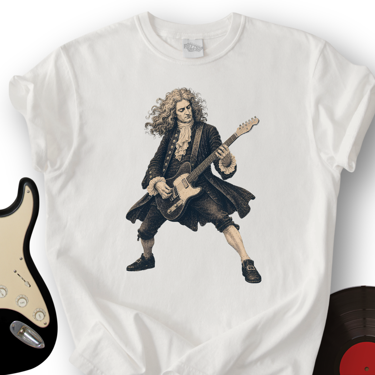Baroque Rock T-Shirt product image 5