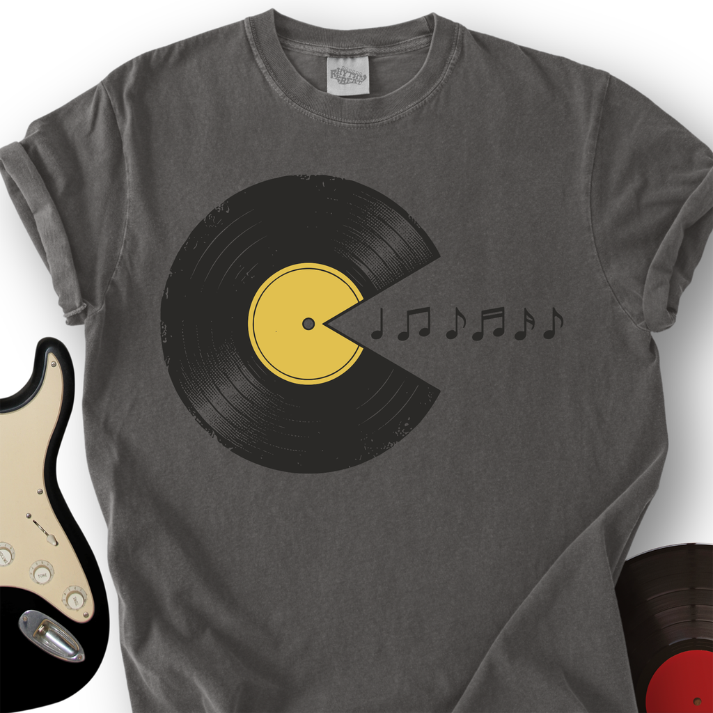 Video Game Vinyl T-Shirt product image 2