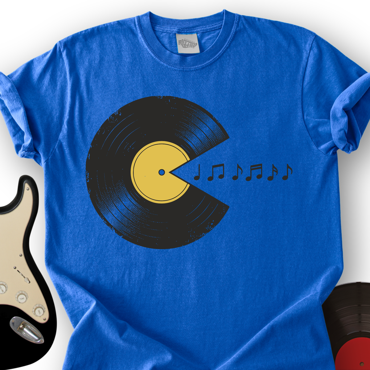 Video Game Vinyl T-Shirt product image 3