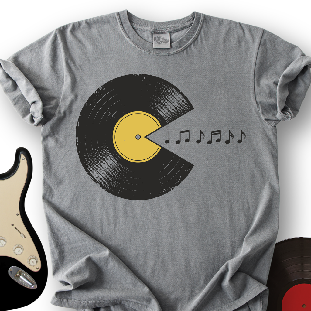 Video Game Vinyl T-Shirt product image 4