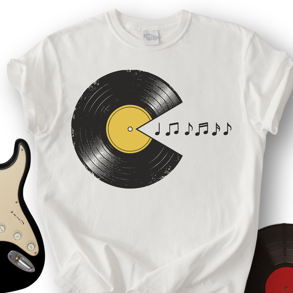 Video Game Vinyl T-Shirt product image 5