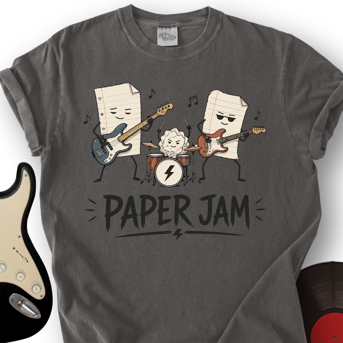Paper Jam 2 T-Shirt product image 2