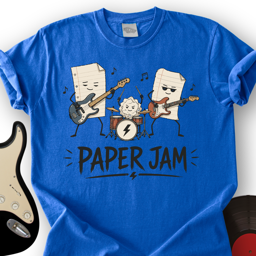 Paper Jam 2 T-Shirt product image 3