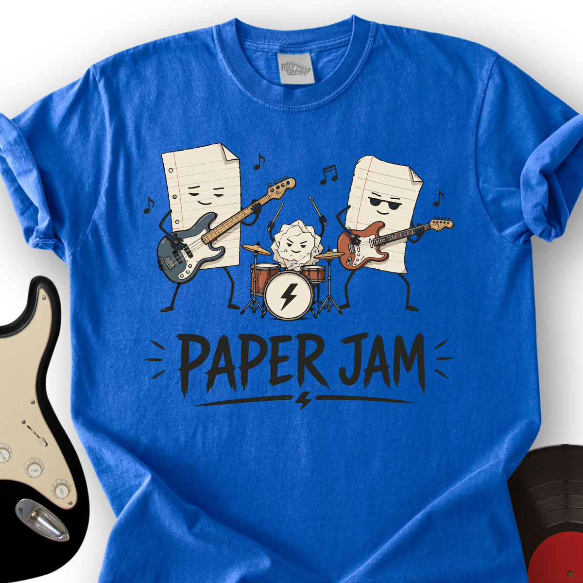 Paper Jam 2 T-Shirt product image 3