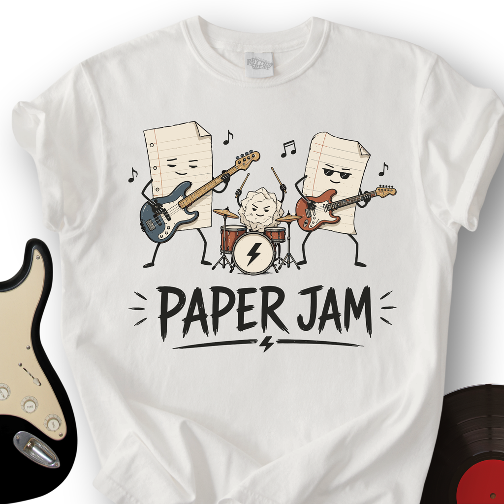 Paper Jam 2 T-Shirt product image 4