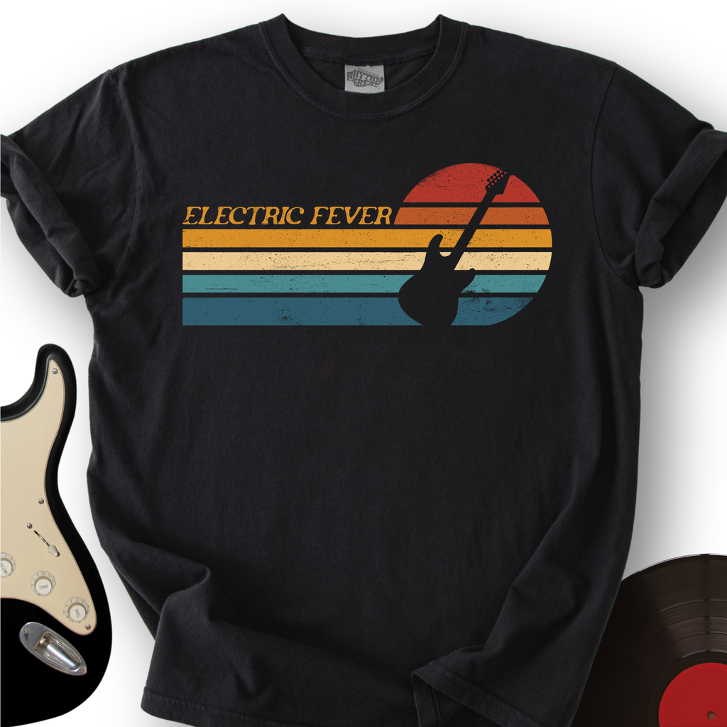 Retro Electric T-Shirt product image 1