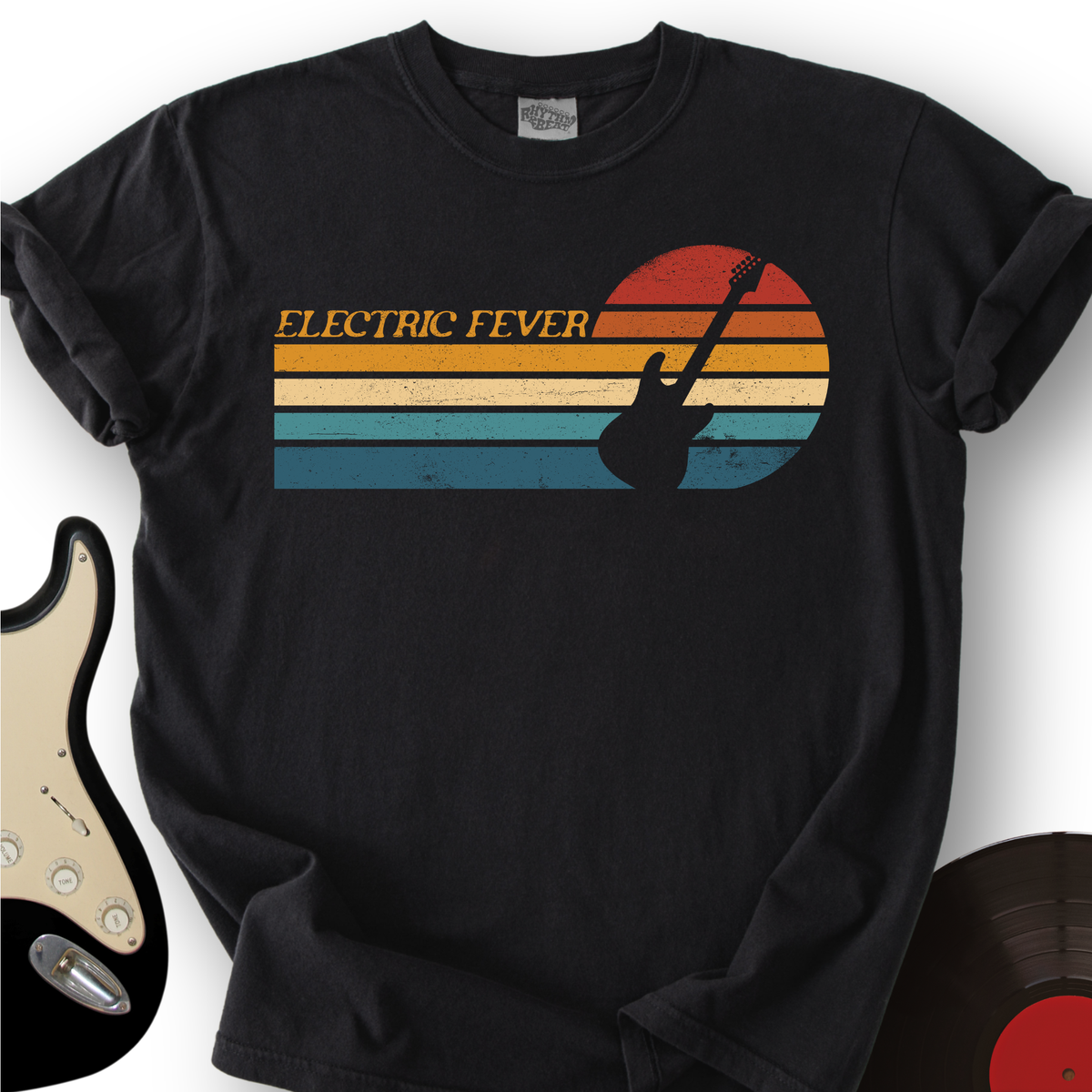 Retro Electric T-Shirt product image 1