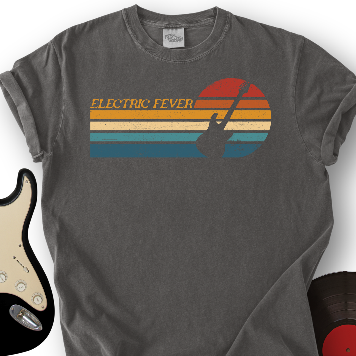 Retro Electric T-Shirt product image 2