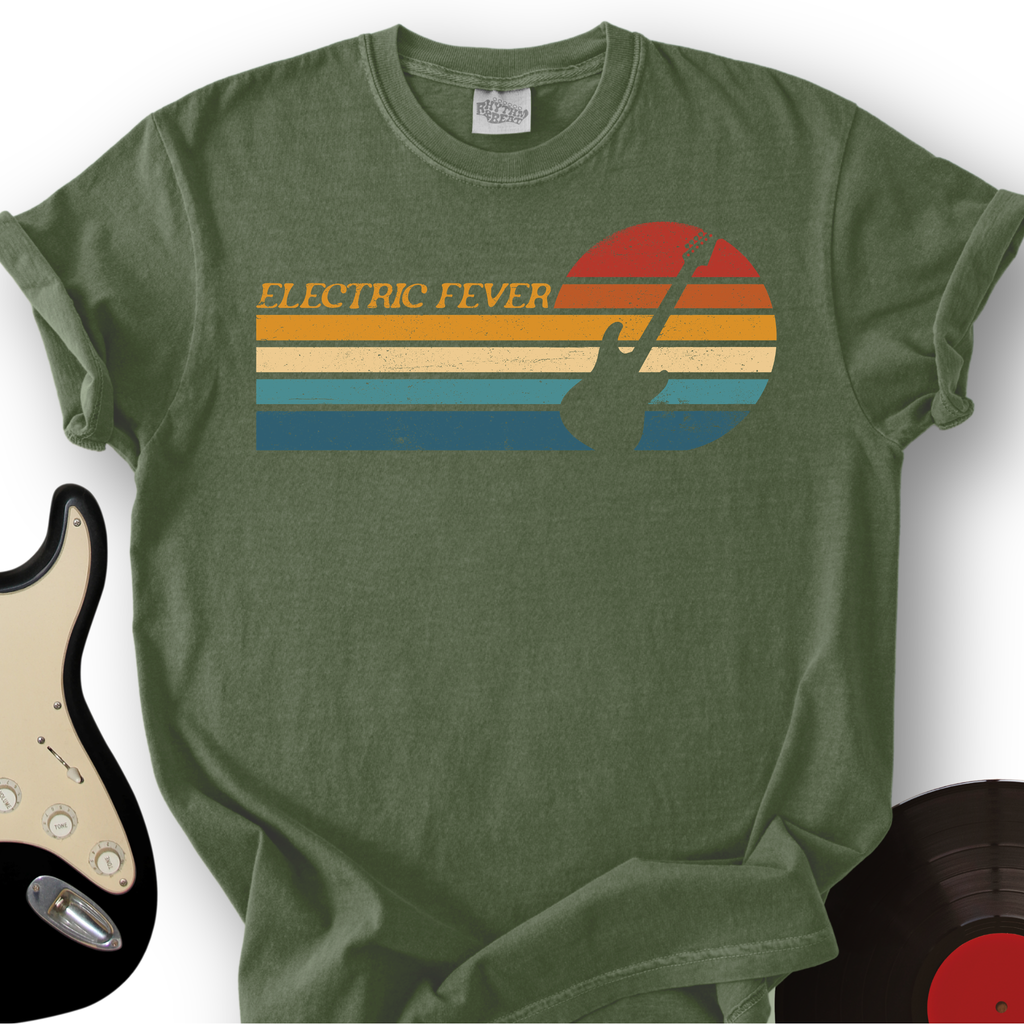 Retro Electric T-Shirt product image 7