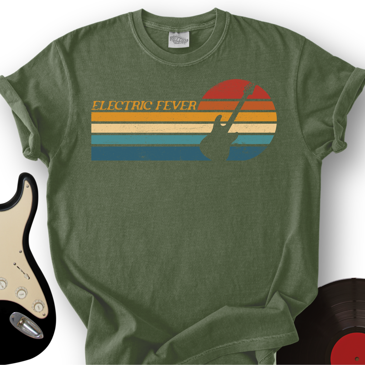Retro Electric T-Shirt product image 7