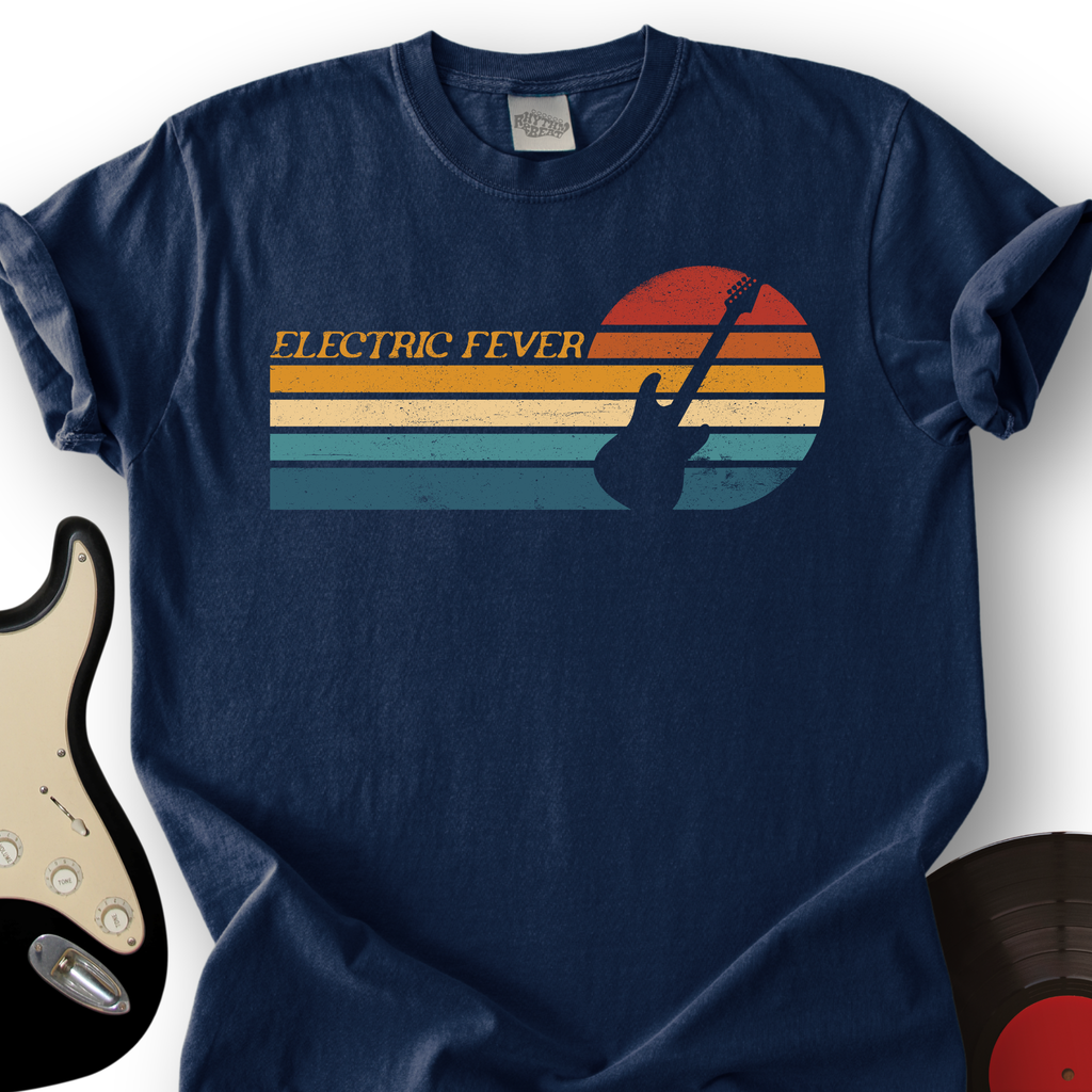 Retro Electric T-Shirt product image 3