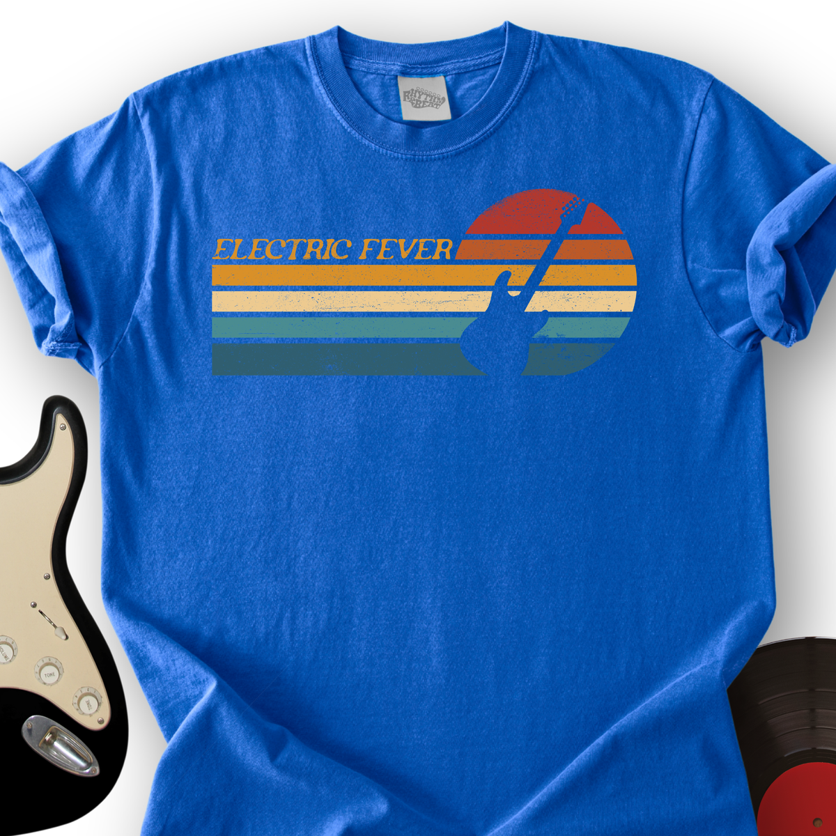 Retro Electric T-Shirt product image 4