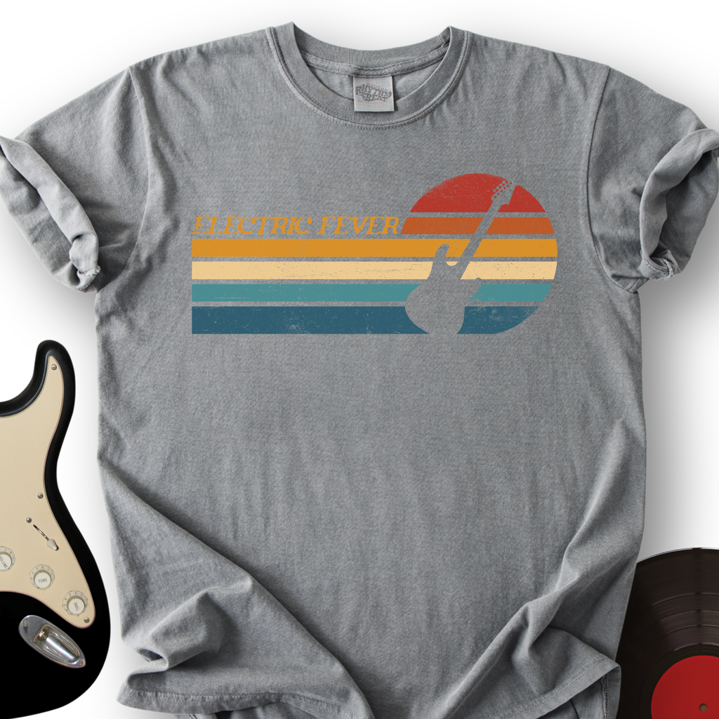 Retro Electric T-Shirt product image 5