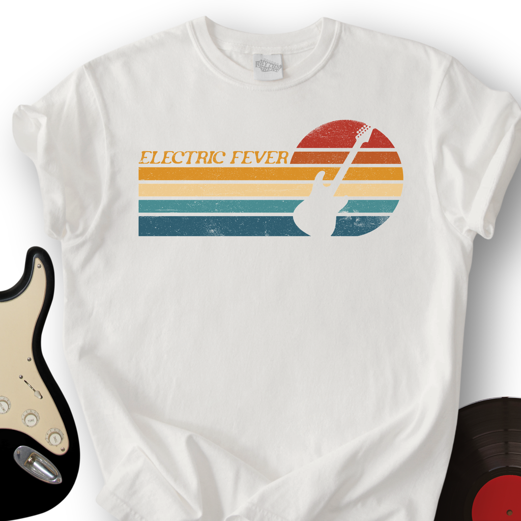 Retro Electric T-Shirt product image 6