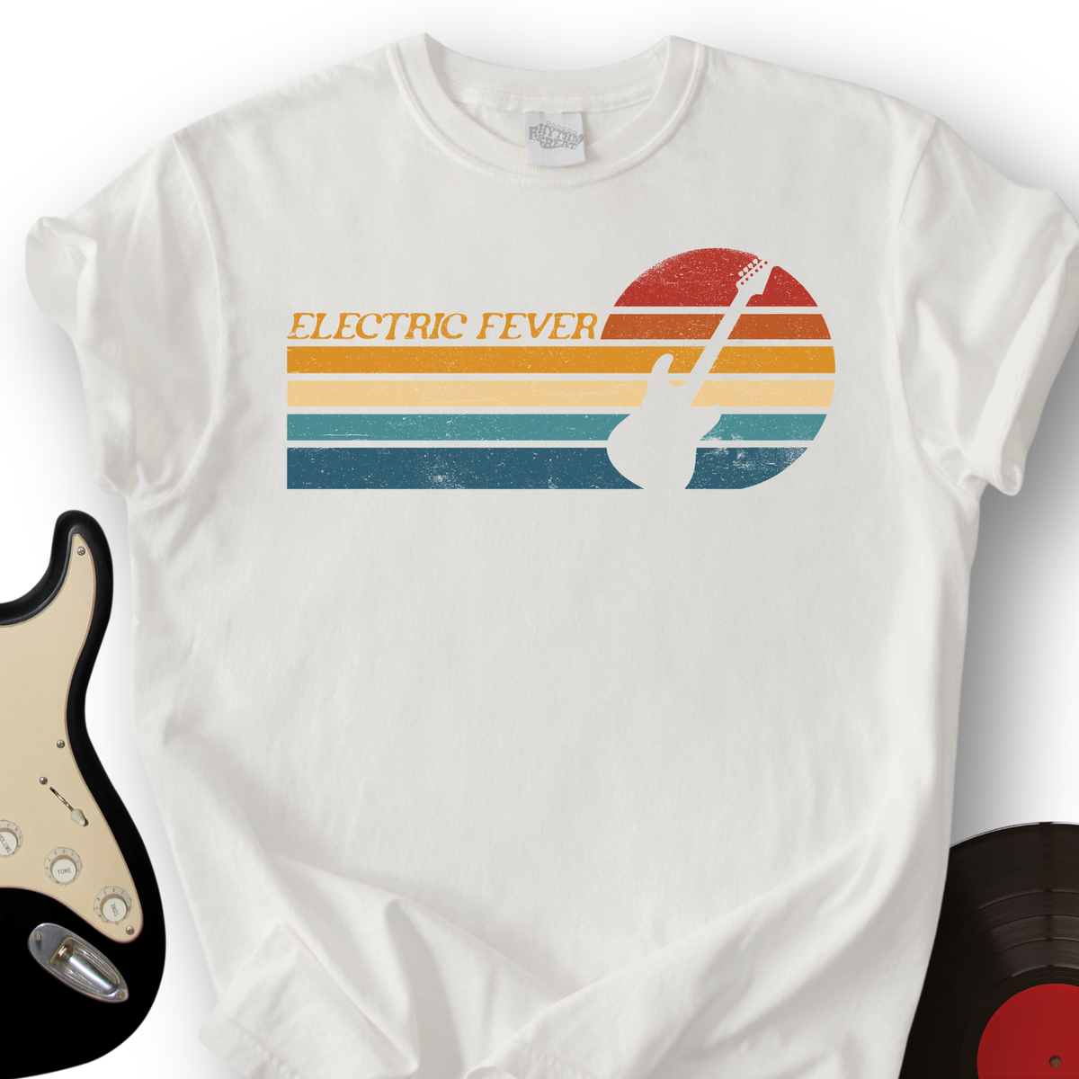 Retro Electric T-Shirt product image 6