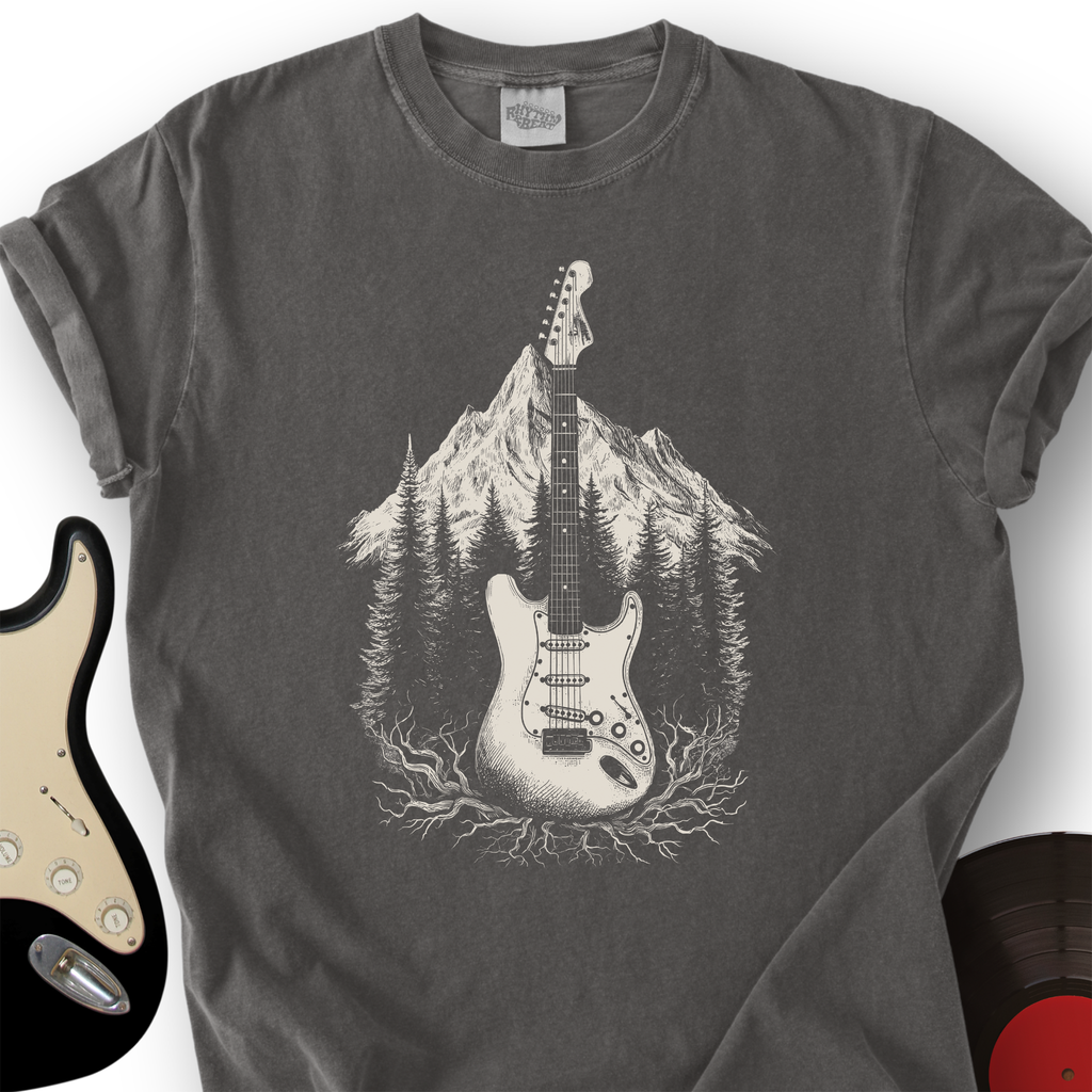 Mountain Rock T-Shirt product image 2