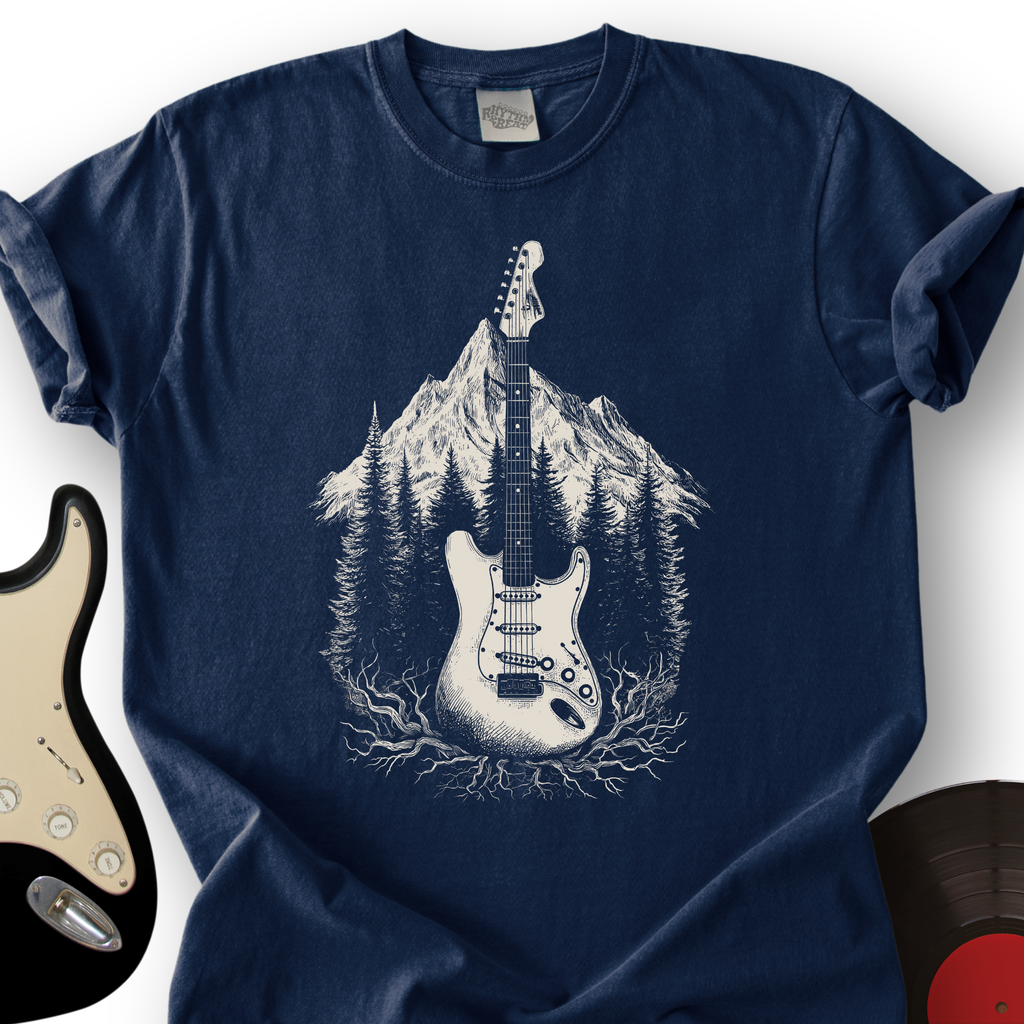 Mountain Rock T-Shirt product image 1