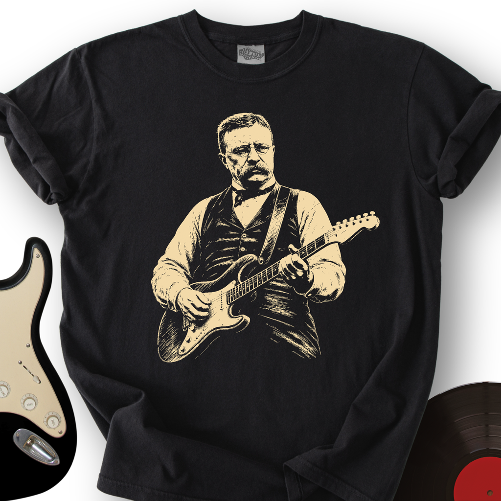 Roosevelt Rock T-Shirt product image 2