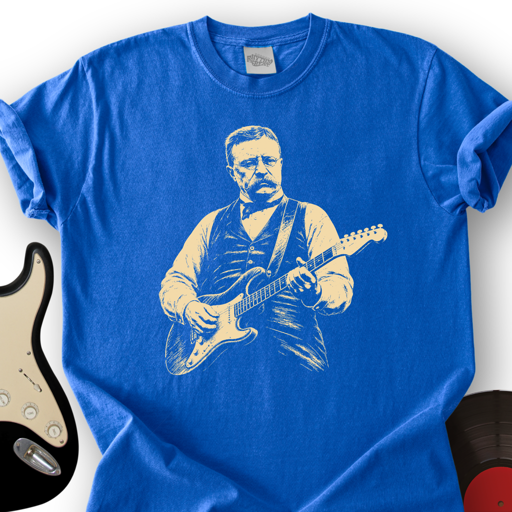 Roosevelt Rock T-Shirt product image 4