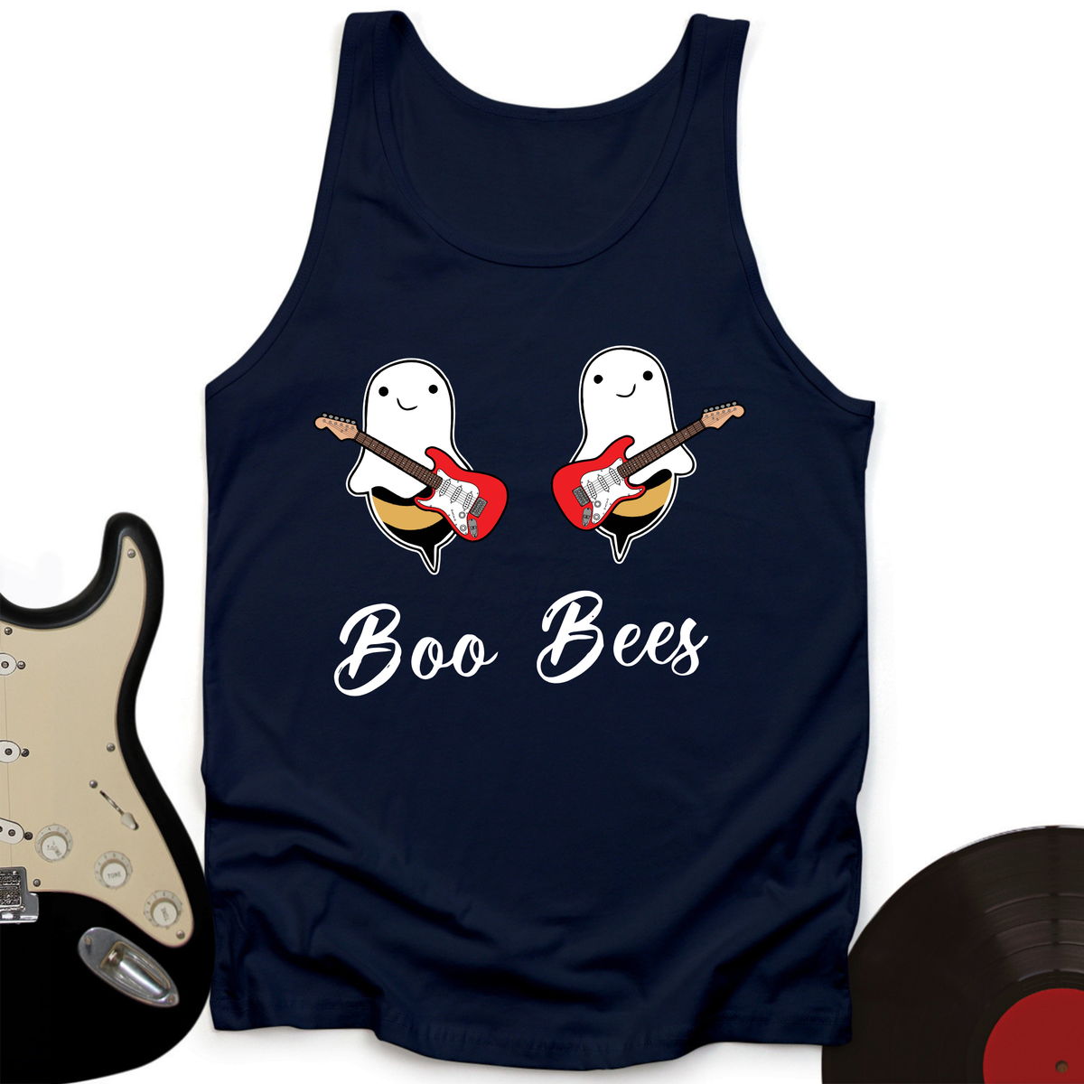 Boo Bees Tank Top