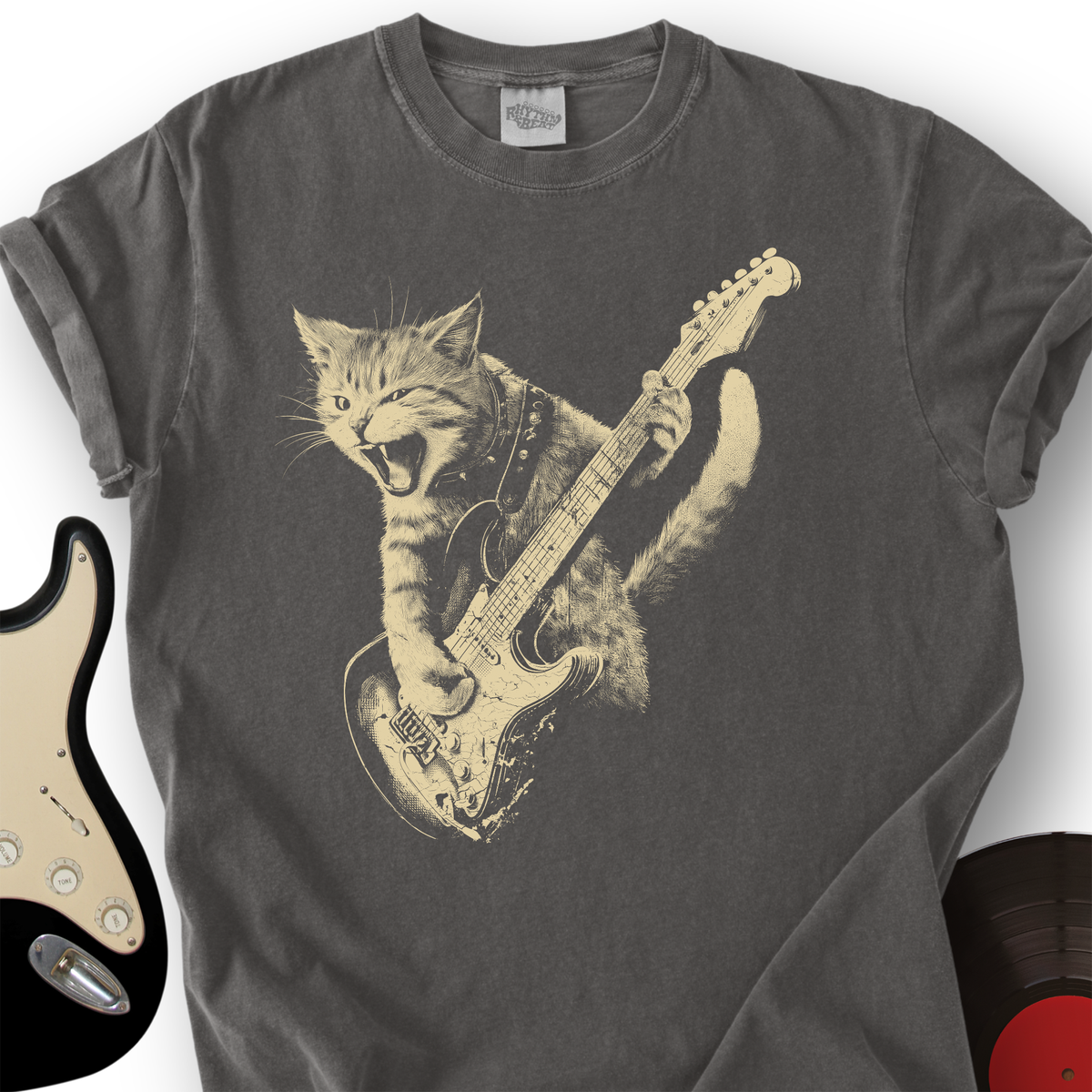 Meowtallica T-Shirt product image 1