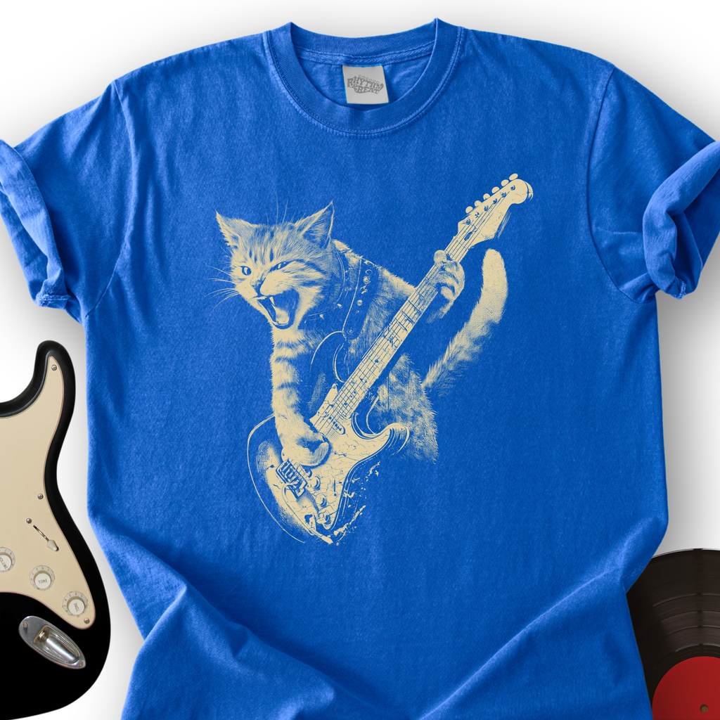 Meowtallica T-Shirt product image 3
