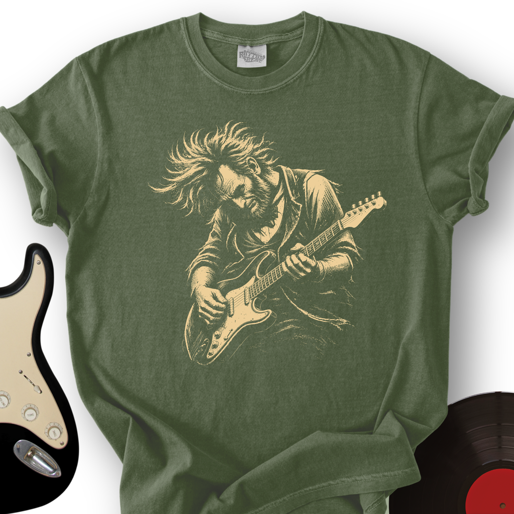 Lincoln Shred T-Shirt product image 5