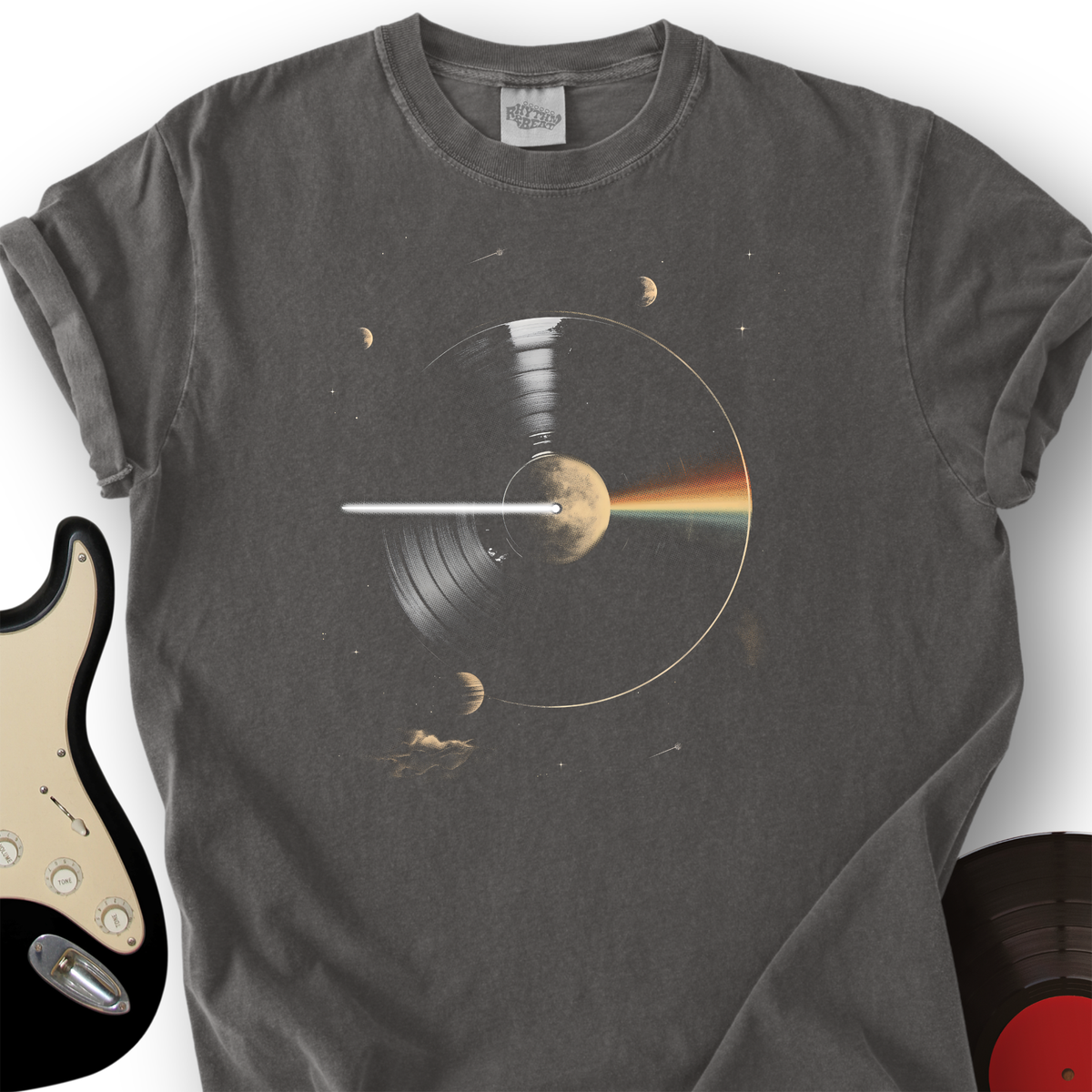 Space Vinyl 2 T-Shirt product image 2