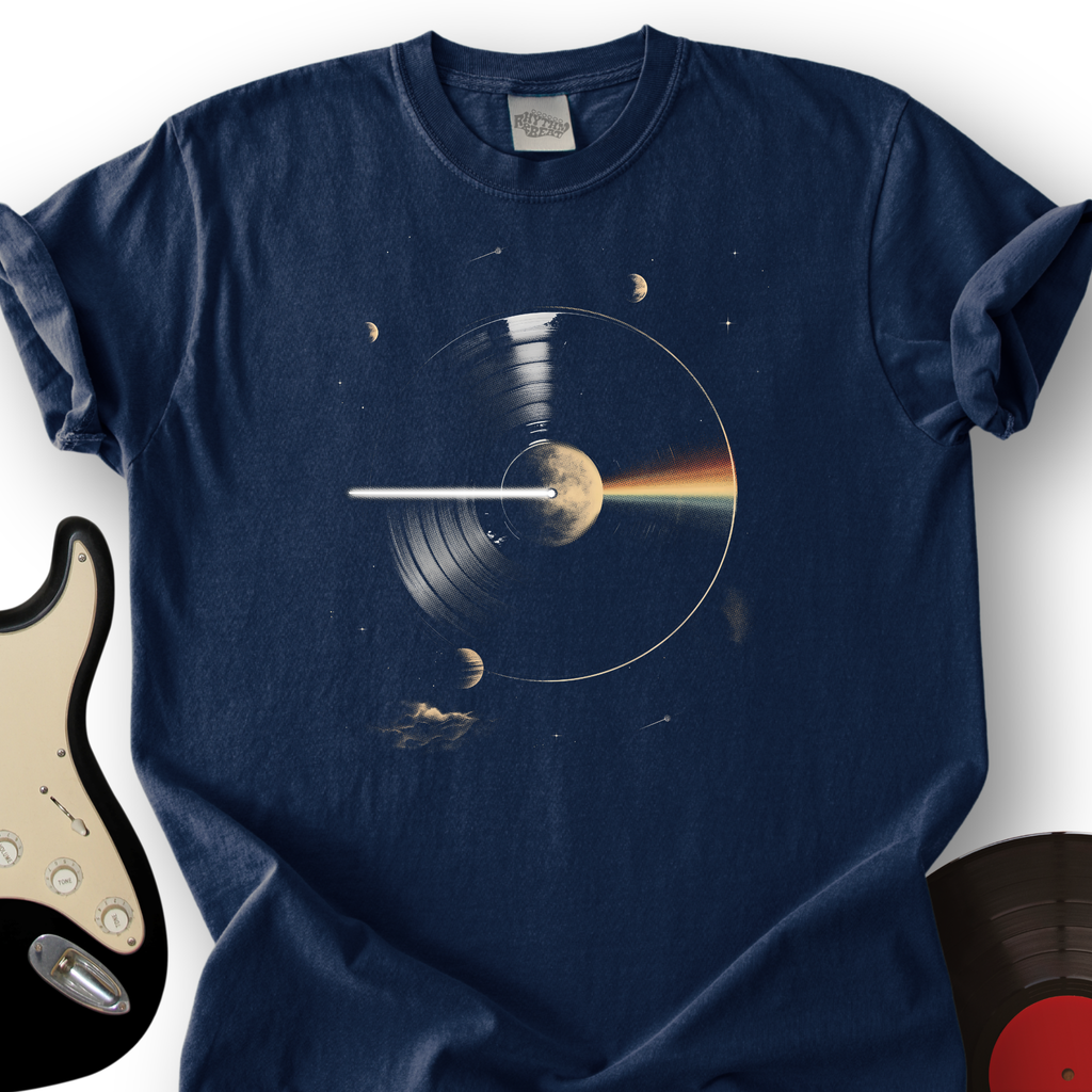 Space Vinyl 2 T-Shirt product image 3