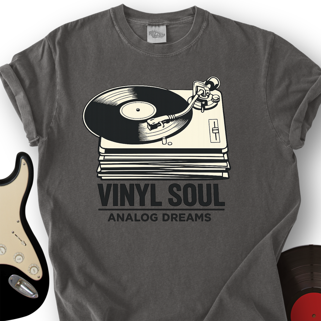 Analog Dreams T-Shirt product image 3