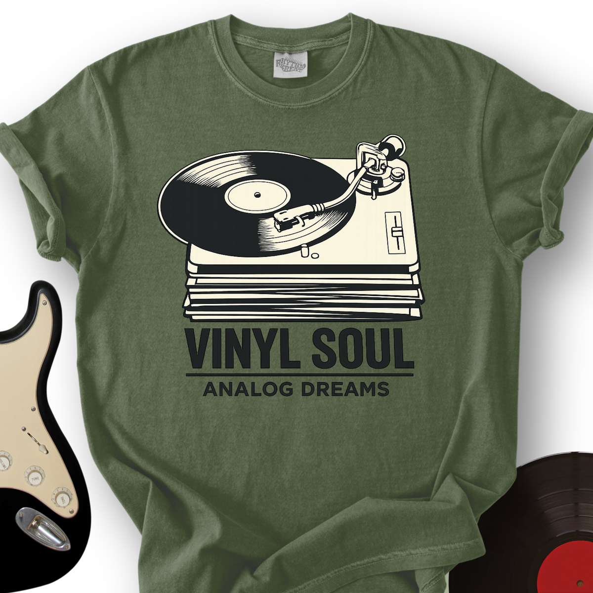 Analog Dreams T-Shirt product image 2