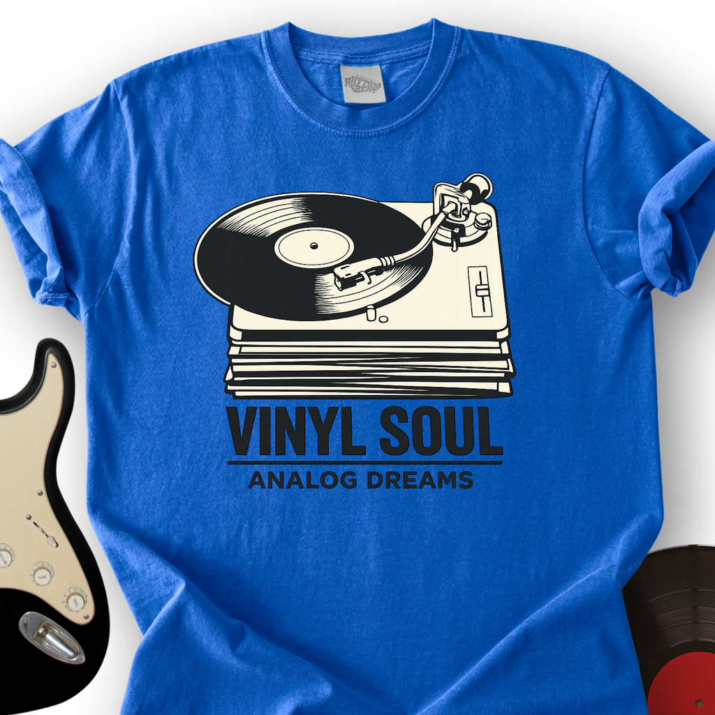 Analog Dreams T-Shirt product image 4