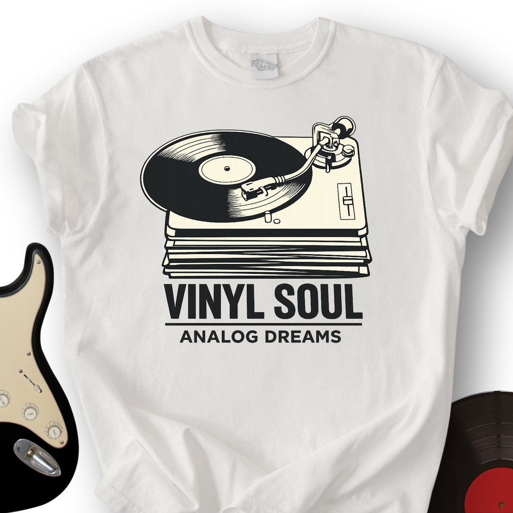 Analog Dreams T-Shirt product image 5