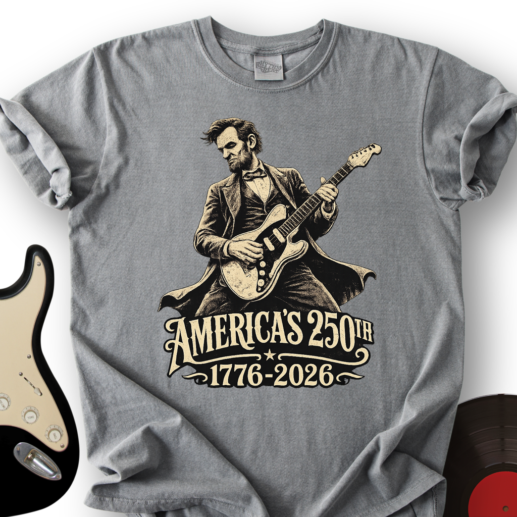 Vintage Abe 250 T-Shirt product image 4
