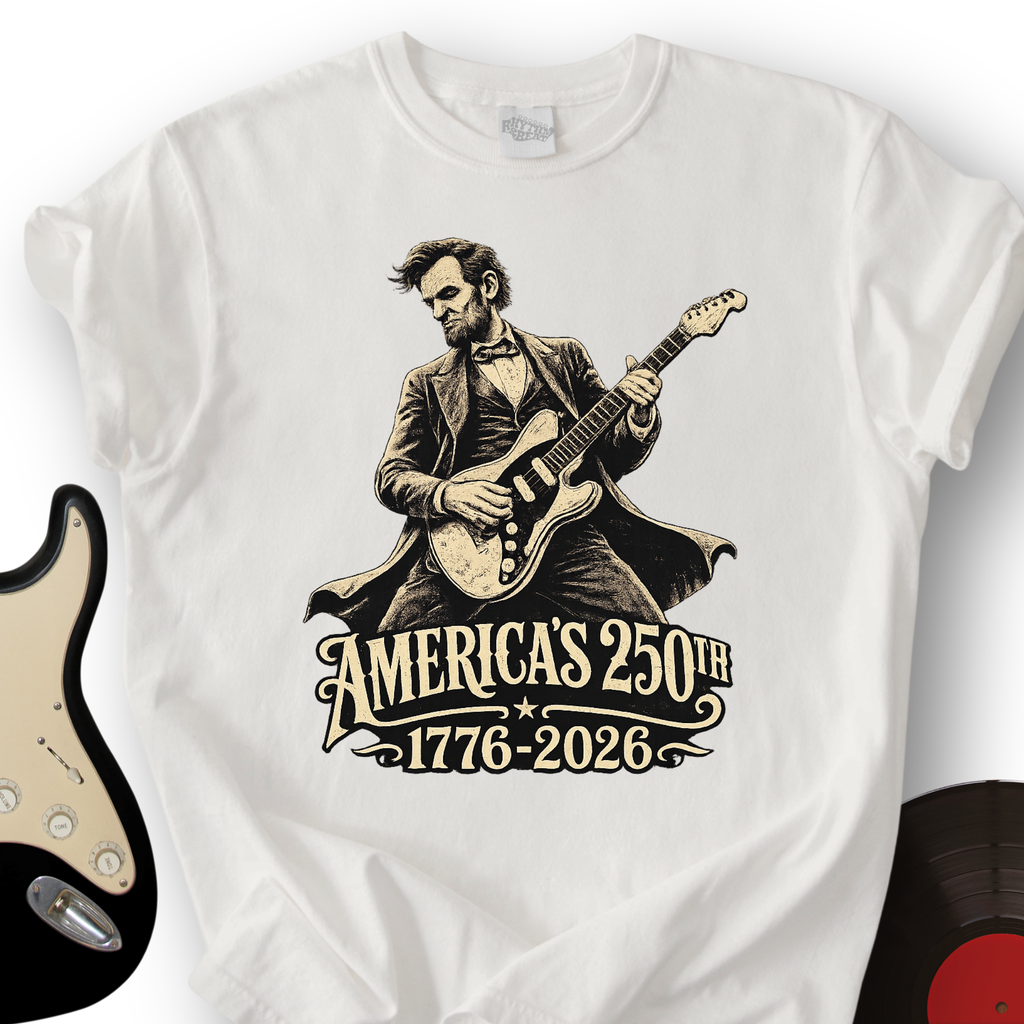 Vintage Abe 250 T-Shirt product image 5