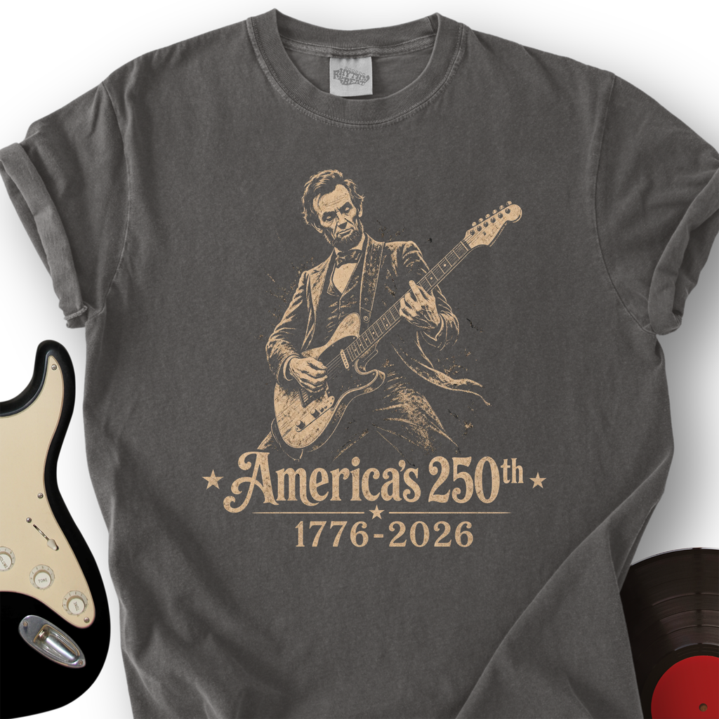 American Abe 250 T-Shirt product image 3